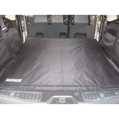 Чехол багажника Maxi для Nissan Patrol VI (Y62) (чёрный, серый, коричневый)